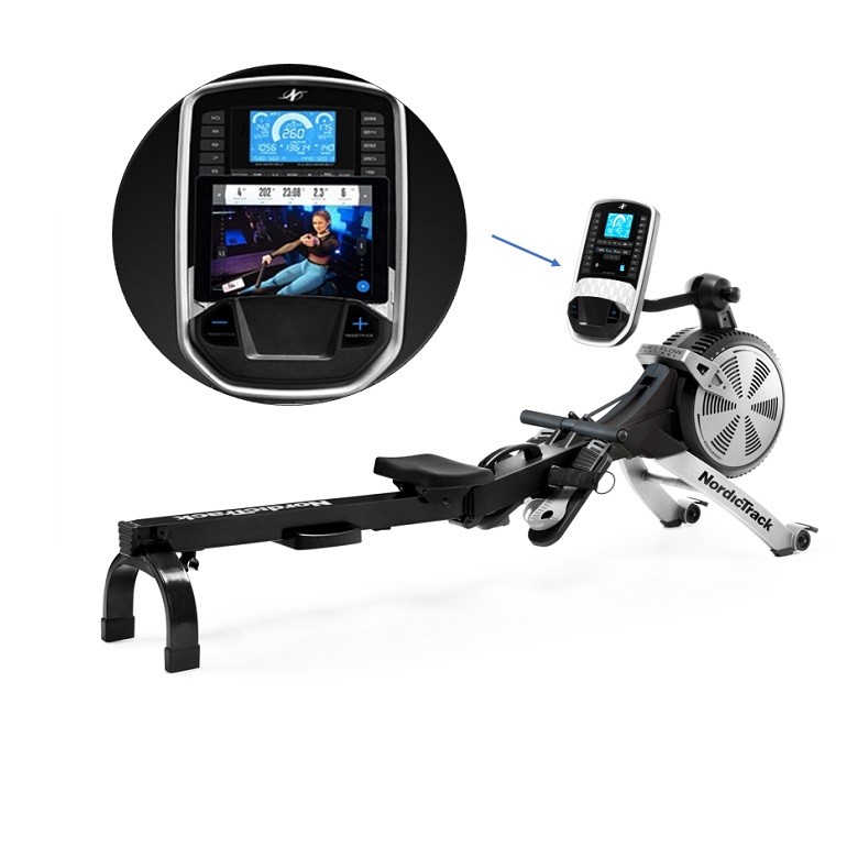 Rameur Nordictrack RW 850