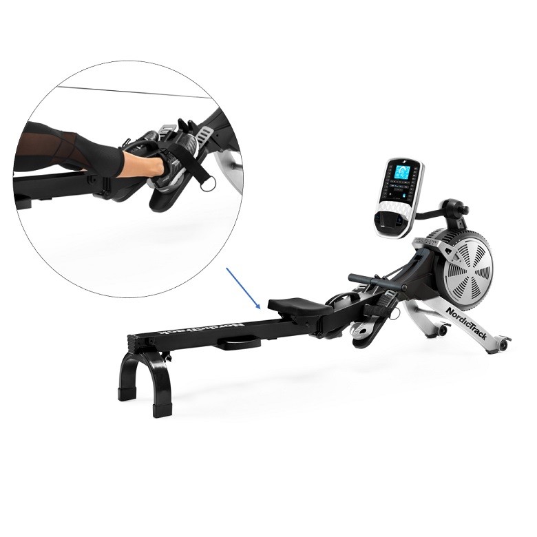 Rameur Nordictrack RW 850