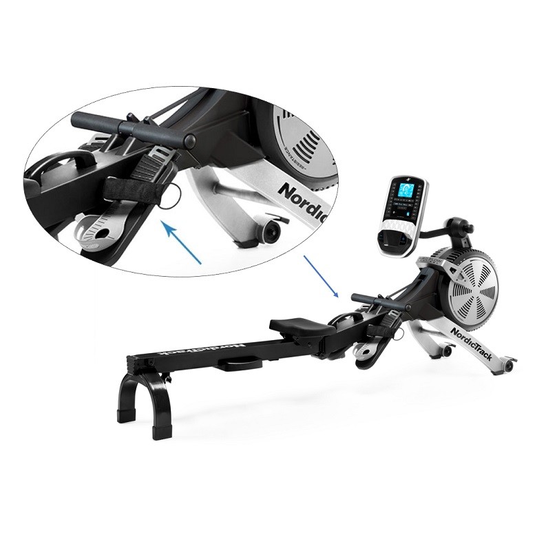 Rameur Nordictrack RW 850