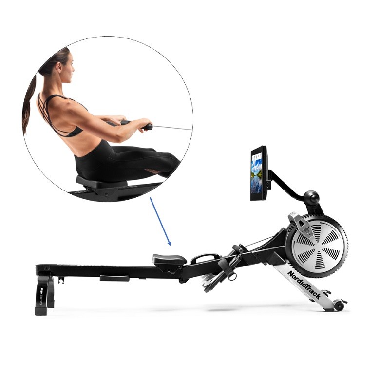 Rameur Nordictrack RW 900