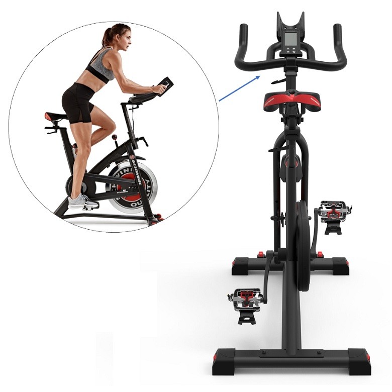 IC7 Velo biking Schwinn (700IC)