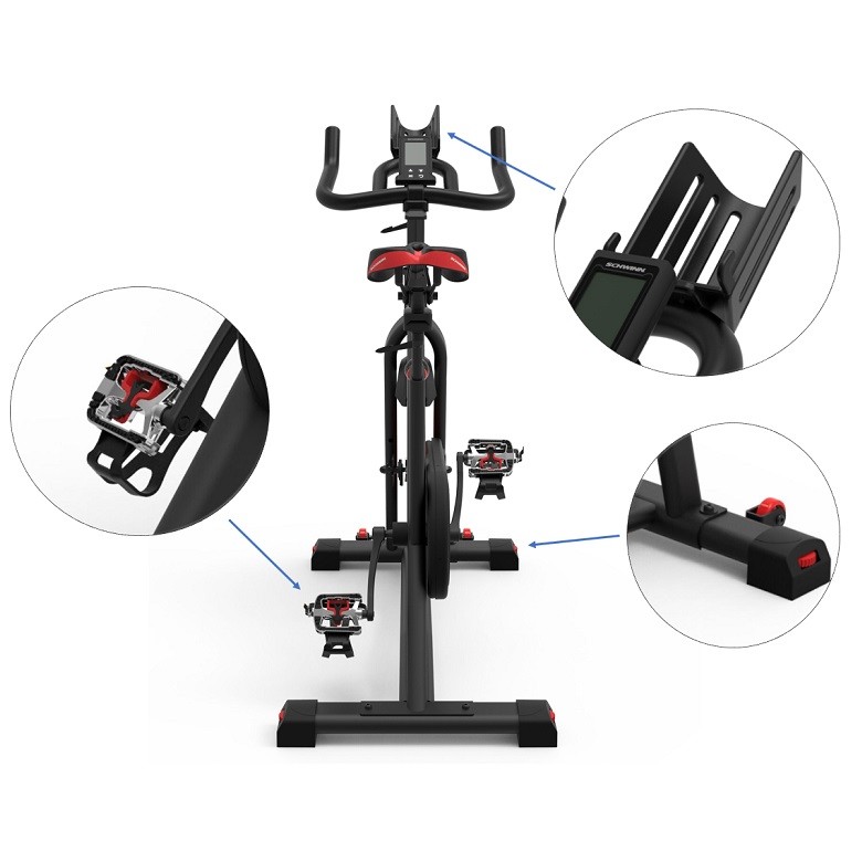 IC7 Velo biking Schwinn (700IC)