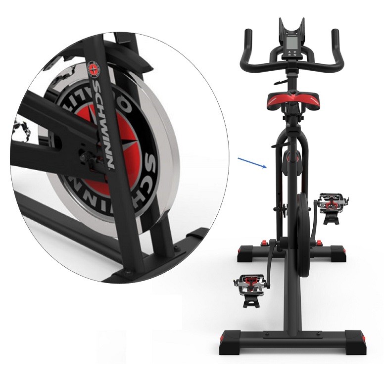 IC7 Velo biking Schwinn (700IC)