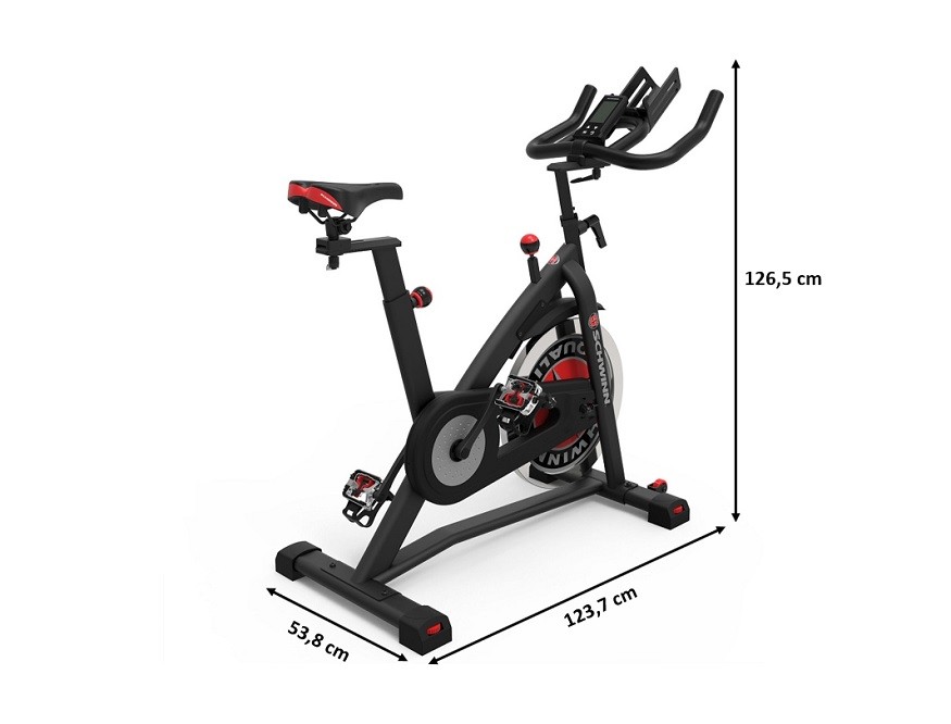 IC7 Velo biking Schwinn (700IC)